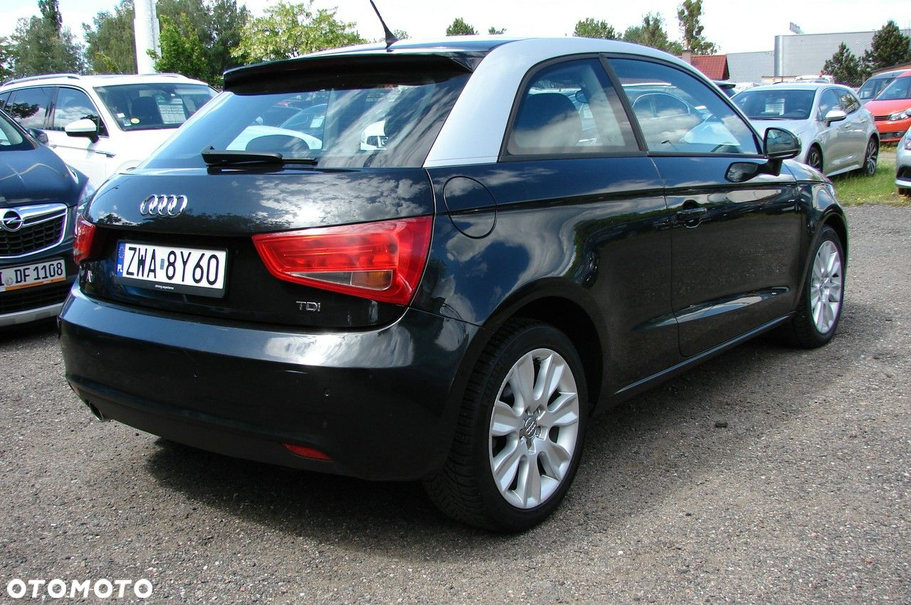 Audi A1 - 5