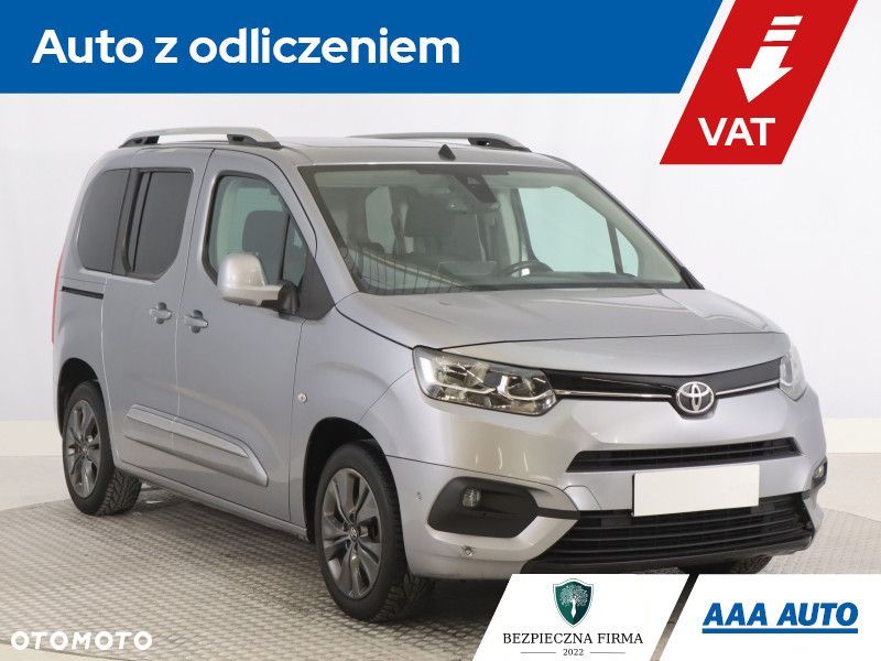 Toyota Proace City Verso - 2