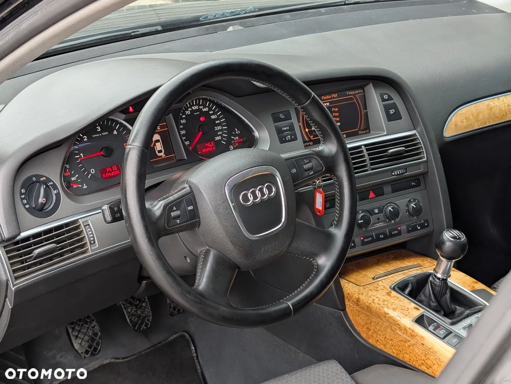 Audi A6 Avant 2.7 TDI - 12