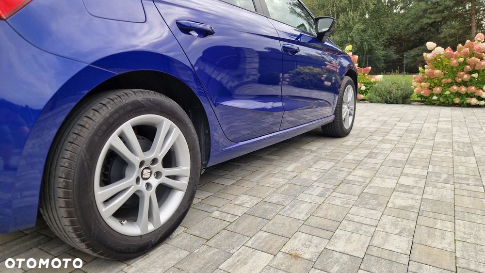 Seat Ibiza 1.0 TSI Style S&S - 15