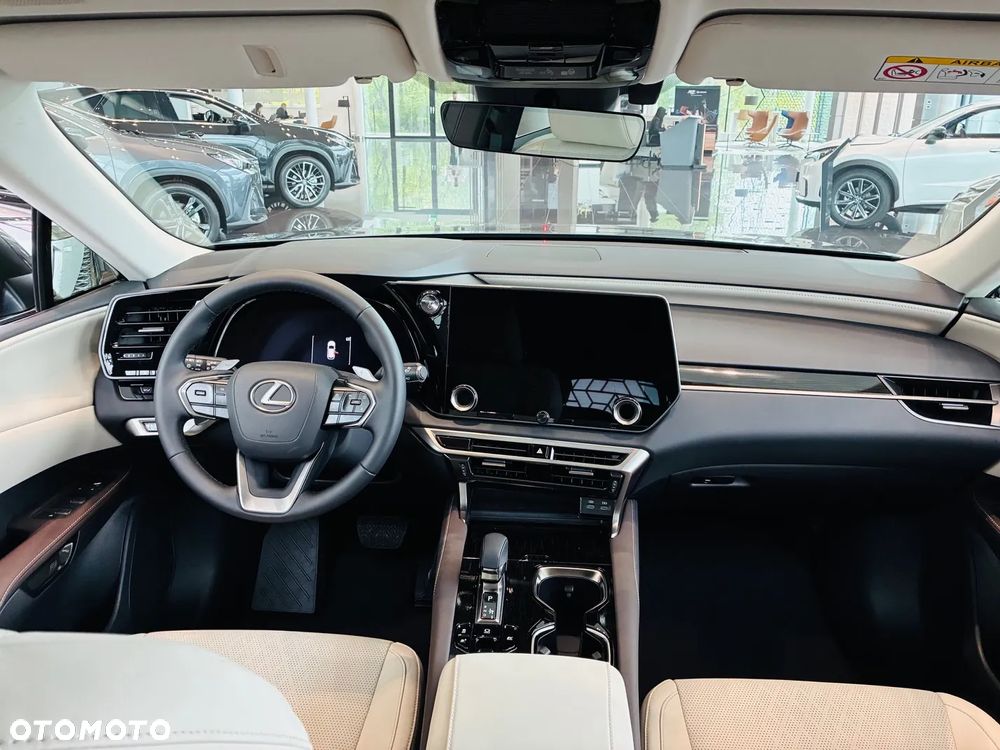 Lexus RX 350h Prestige - 16