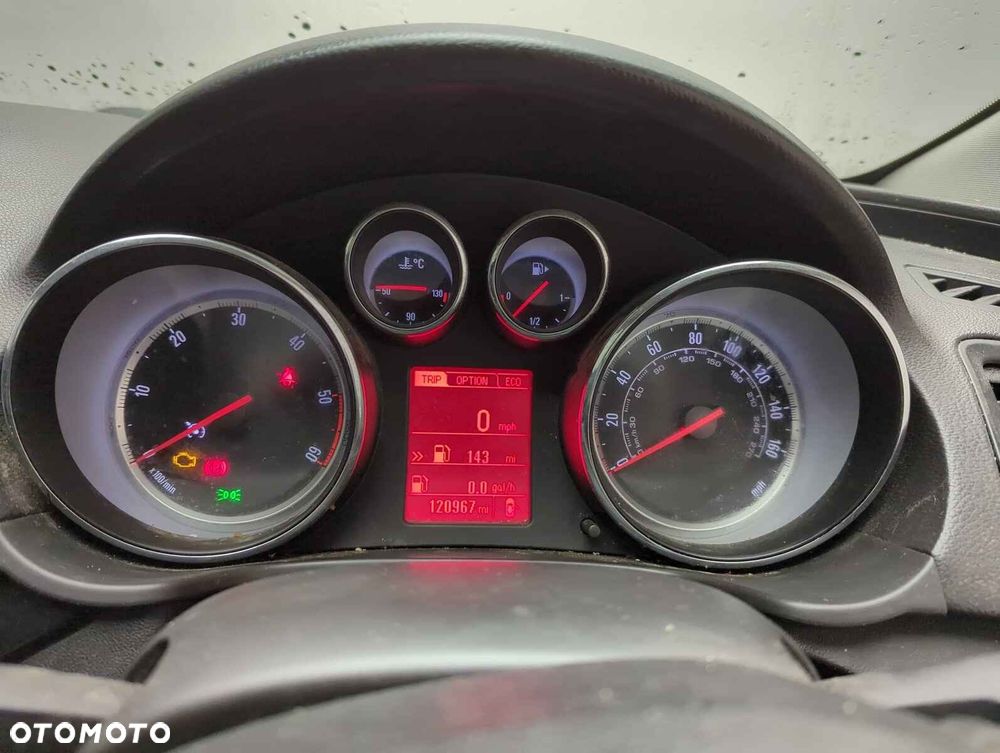 Opel Insignia 2.0 CDTI Design Edition - 9