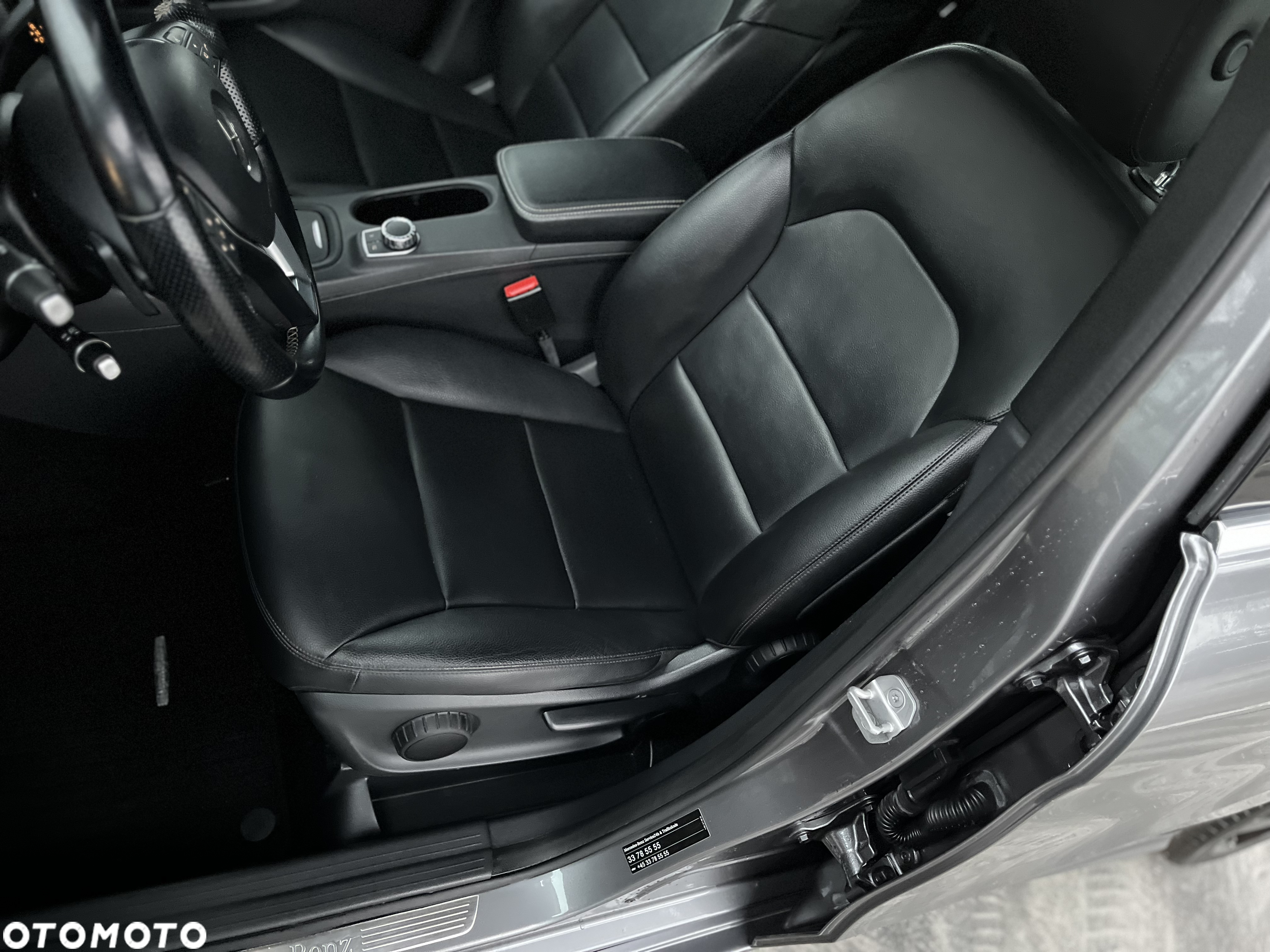 Mercedes-Benz Klasa B 200 CDI (BlueEFFICIENCY) 7G-DCT - 13