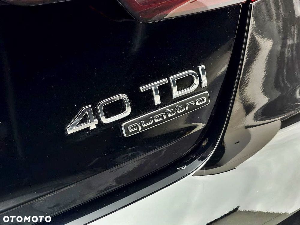 Audi A4 Limousine 40 TDI mHEV Quattro S tronic - 38