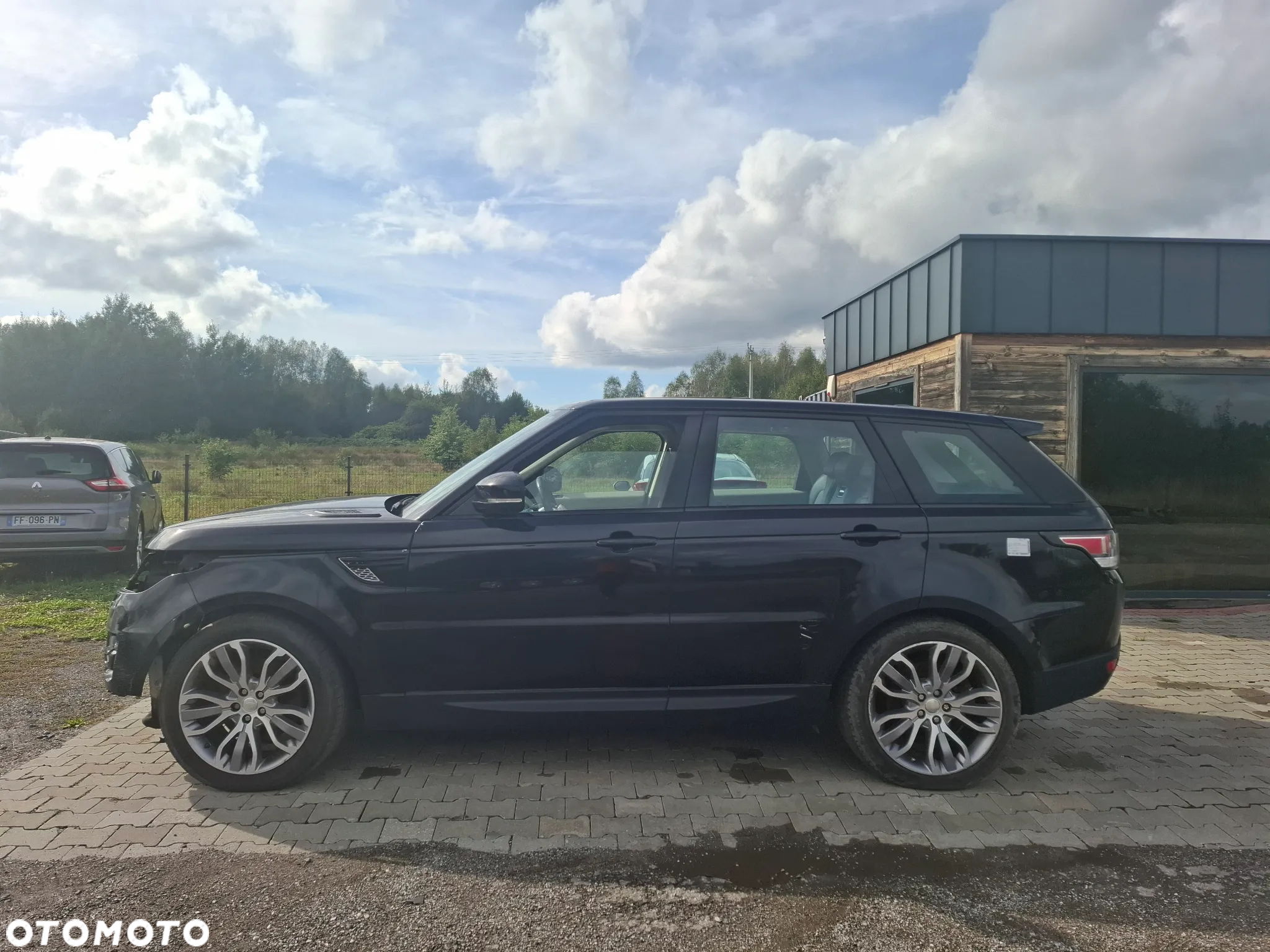Land Rover Range Rover Sport TDV6 HSE Dynamic - 8