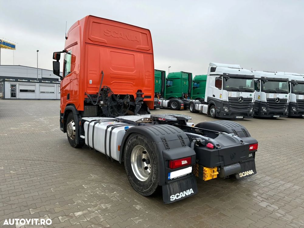 Scania R450 - 4