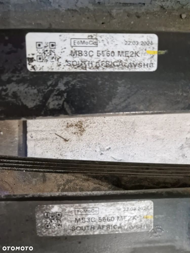 Ford Ranger VI Amarok II Resor tylny MB3C5560ME2K - 3