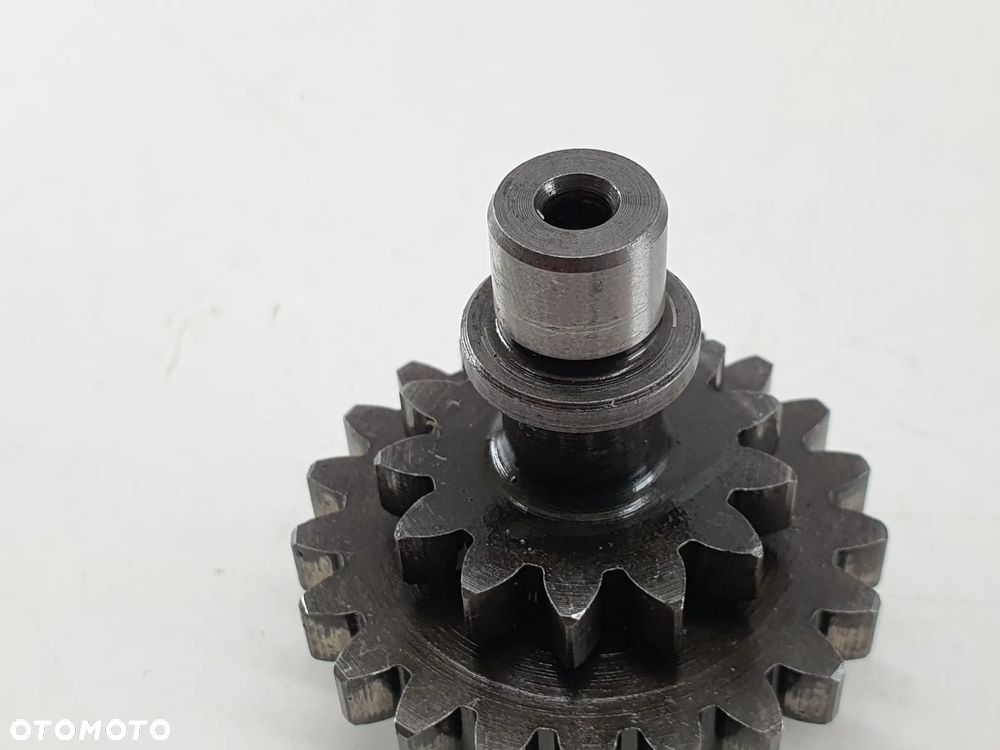 KTM 125 DUKE 17-23 SKRZYNIA BIEGÓW WALEK TRYB WYBIERAK WODZIK - 33