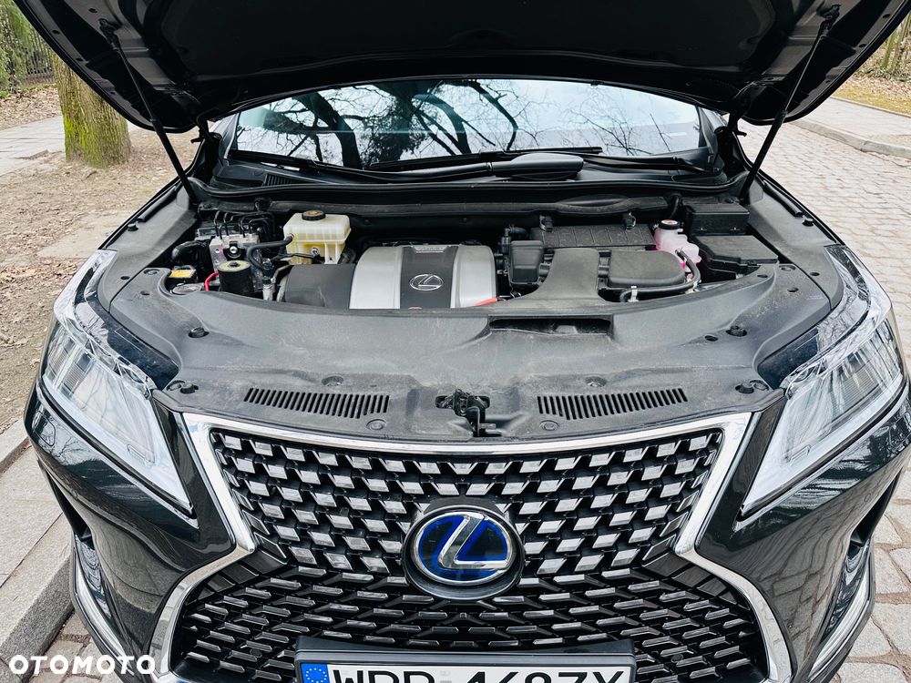 Lexus RX 450h F-Impression - 11