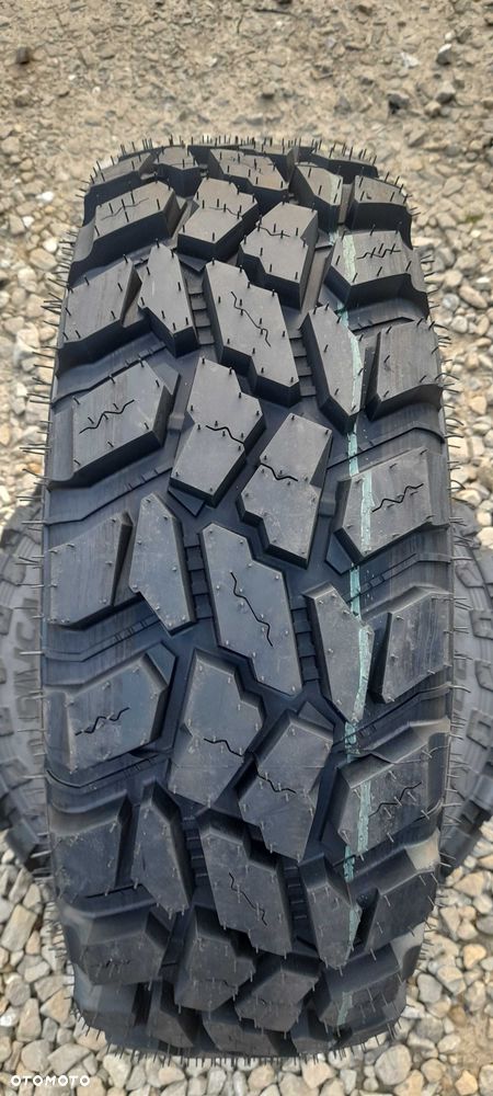 225/75 R16 PROFESSIONAL 4x4 OFF ROAD opony bieżnikowane nowość - 1