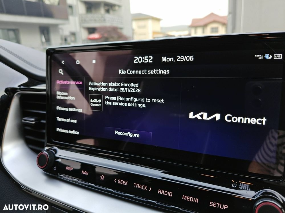 KIA Pro Ceed 2021 — imagine 35