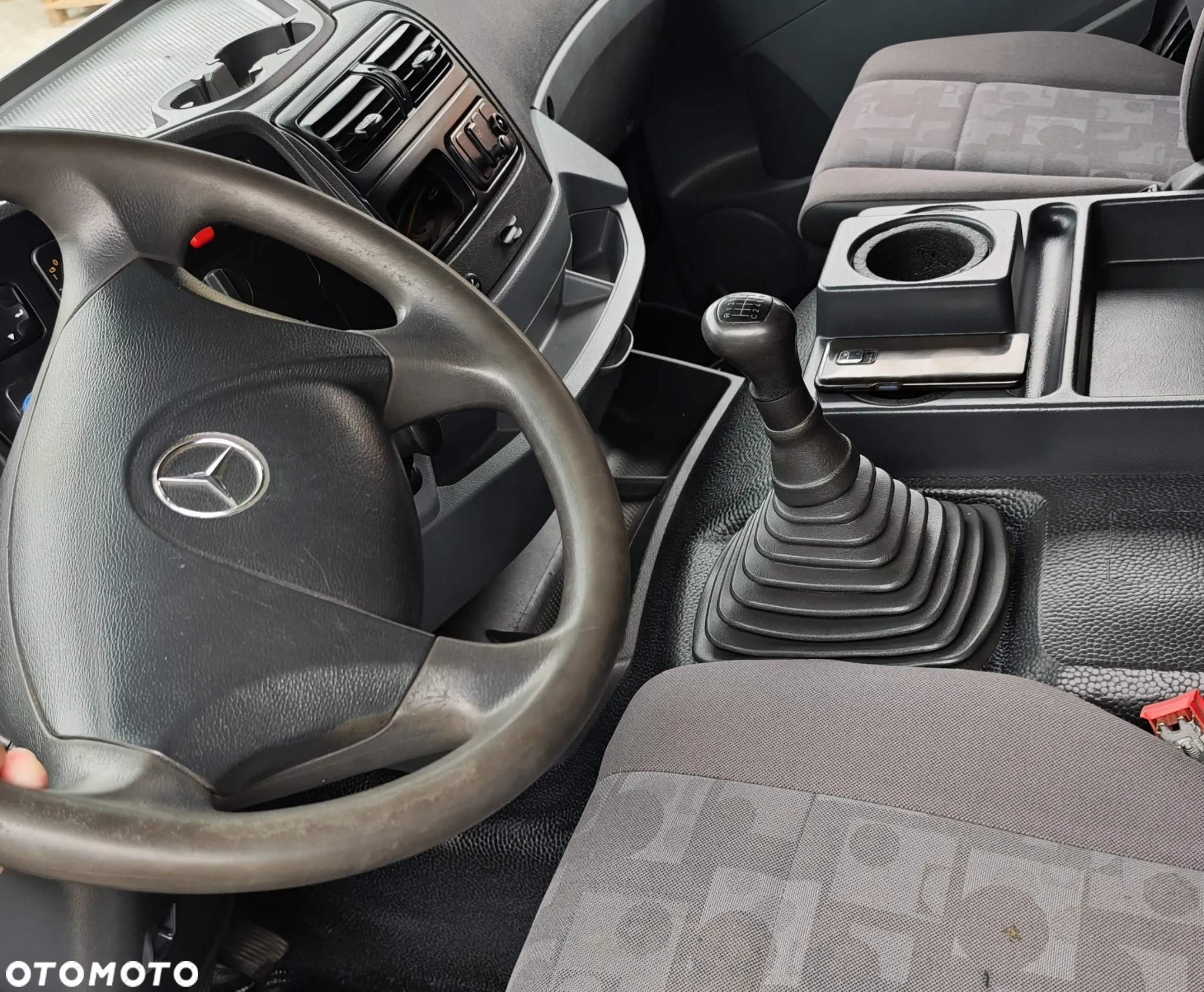 Mercedes-Benz Axor - 13