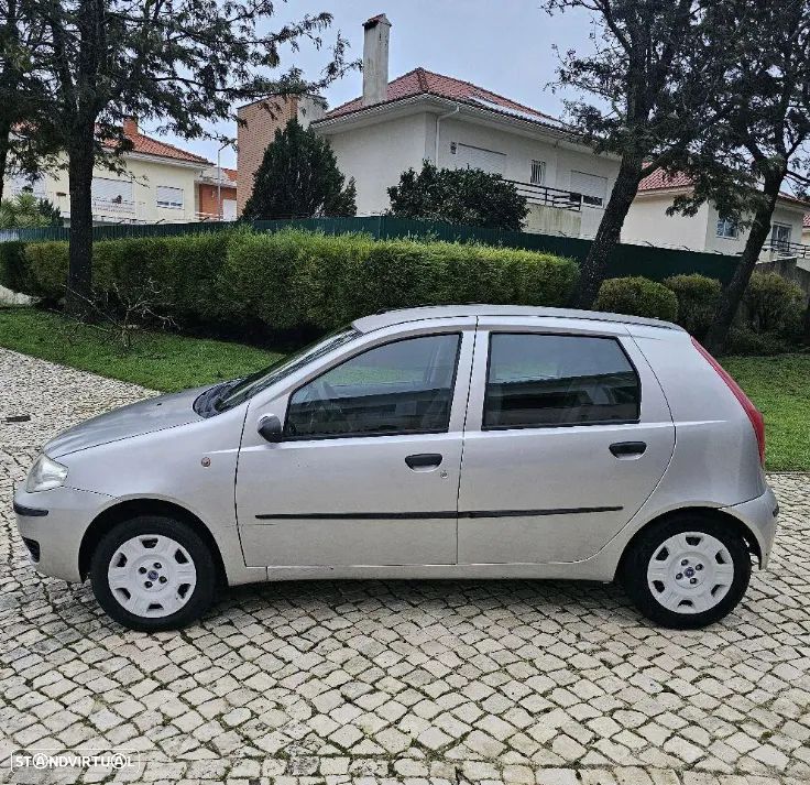 Fiat Punto - 5