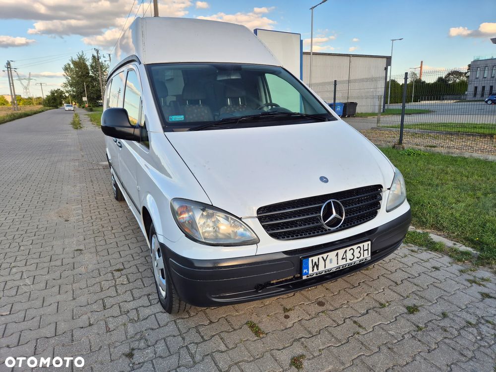 Mercedes-Benz VITO - 18