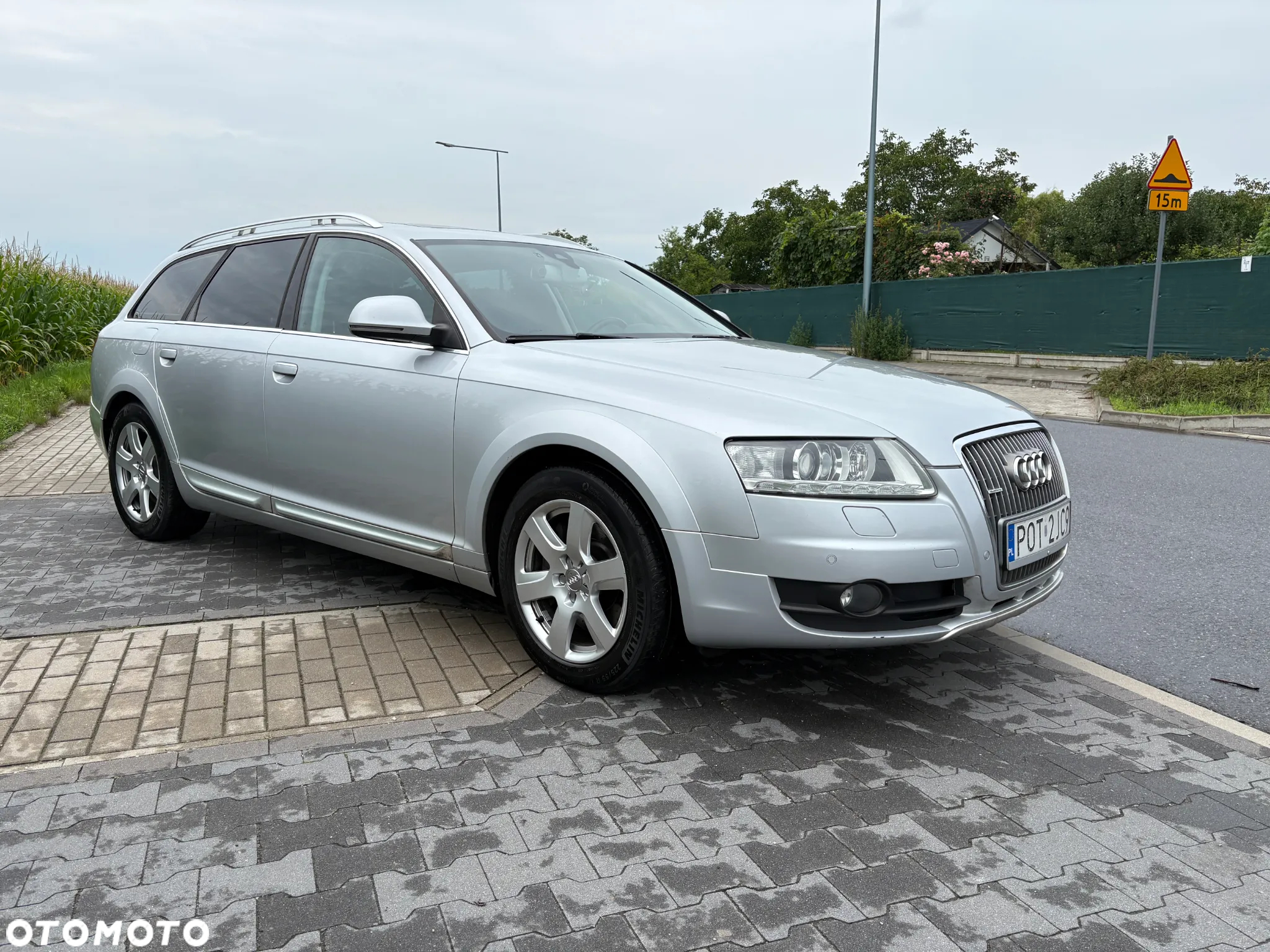 Audi A6 Allroad 3.0 TDI Quattro - 4