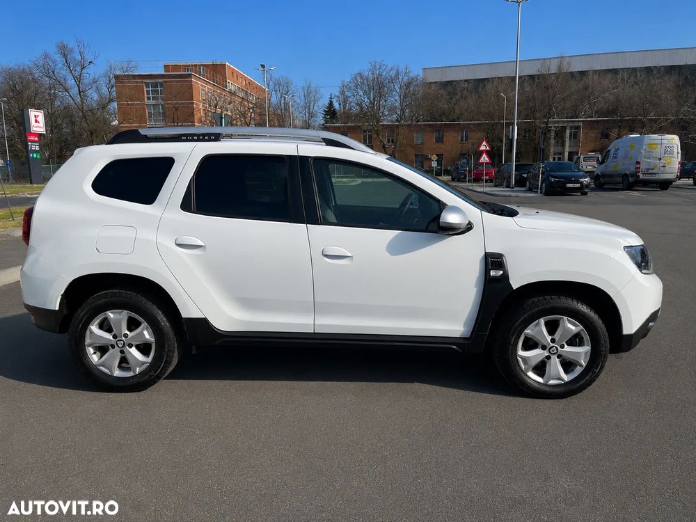 Dacia Duster SCe 115 4WD Comfort - 3