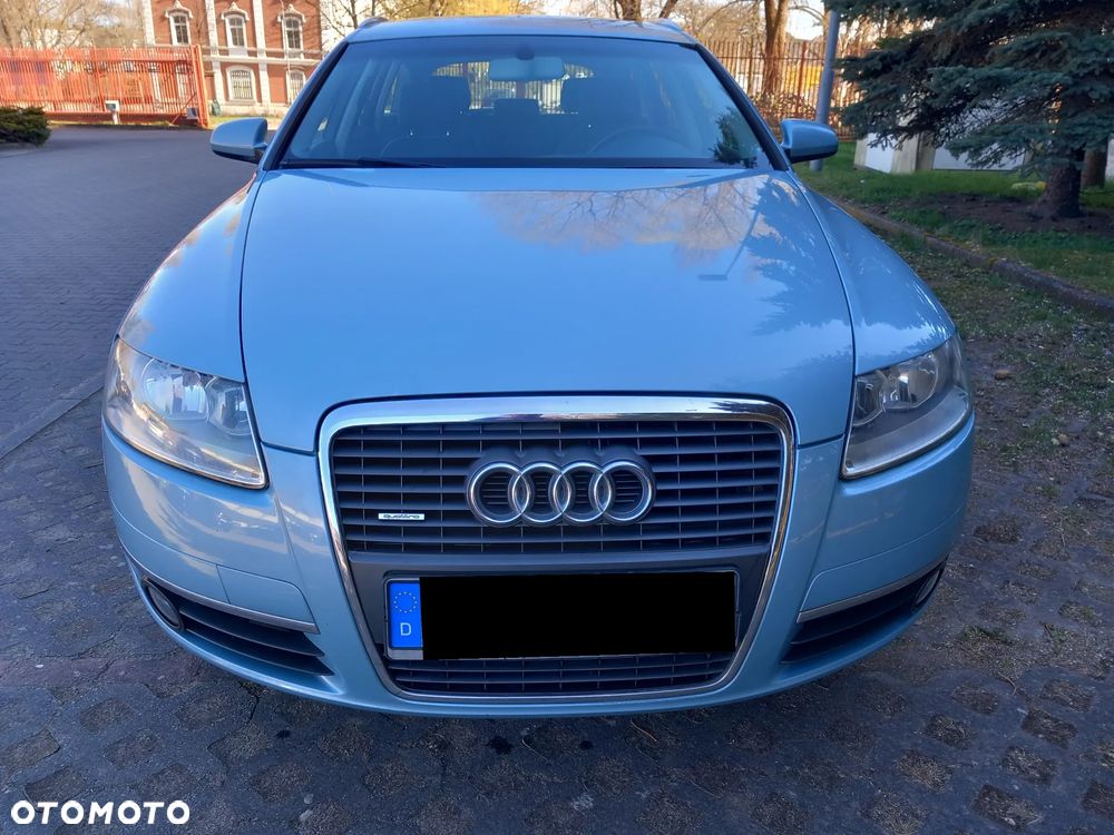 Audi A6 Avant 2.7 TDI Quattro Tiptr - 2