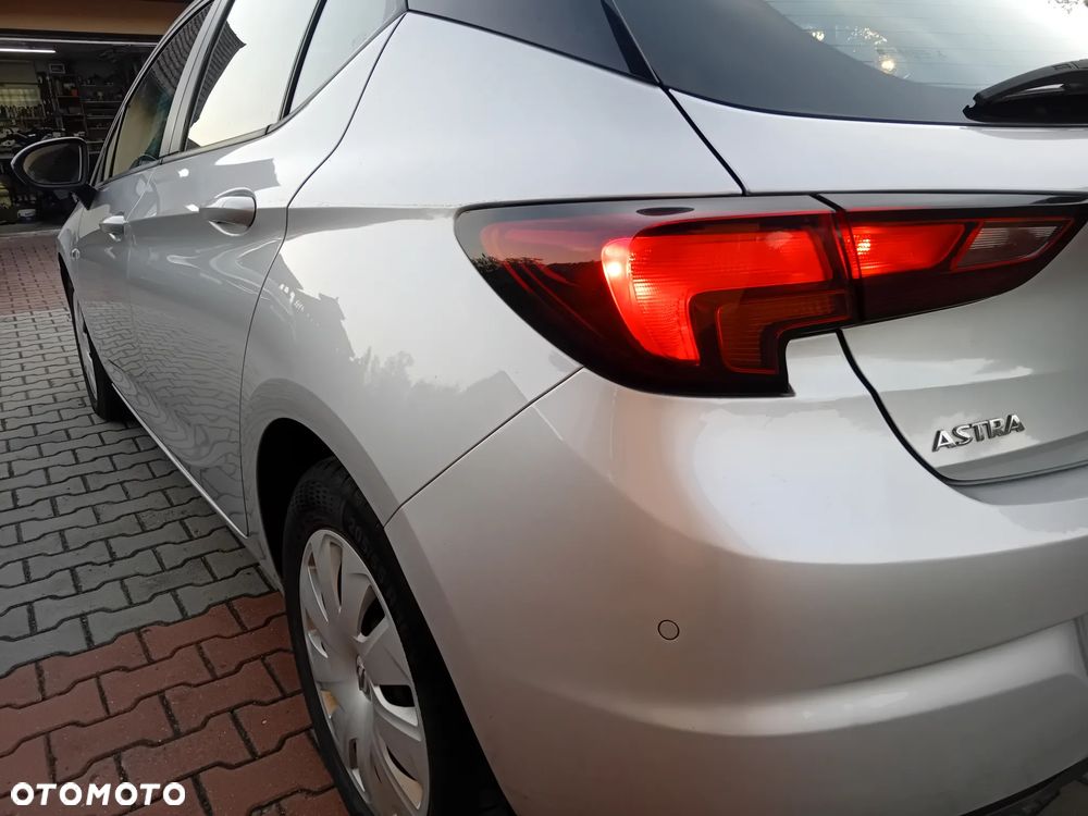 Opel Astra 1.6 CDTI Enjoy - 7