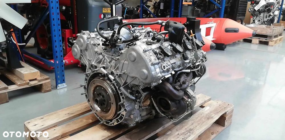 silnik Ferrari Portofino V8 Bi-Turbo 299065 60 975 zł netto - 3