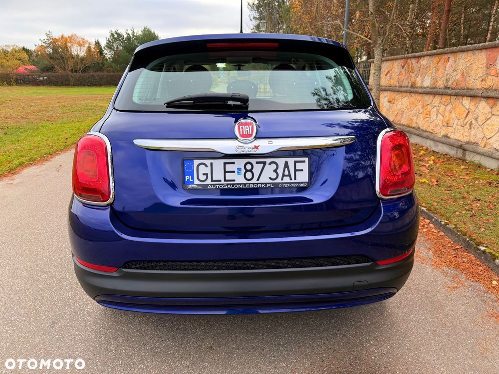 Fiat 500X 1.6 E-torQ 4x2 Cross - 11