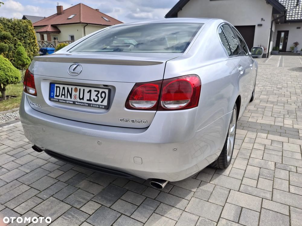 Lexus GS 300 Executive Line - 6
