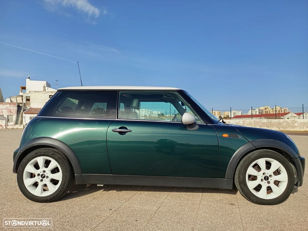 MINI Coupé - 3