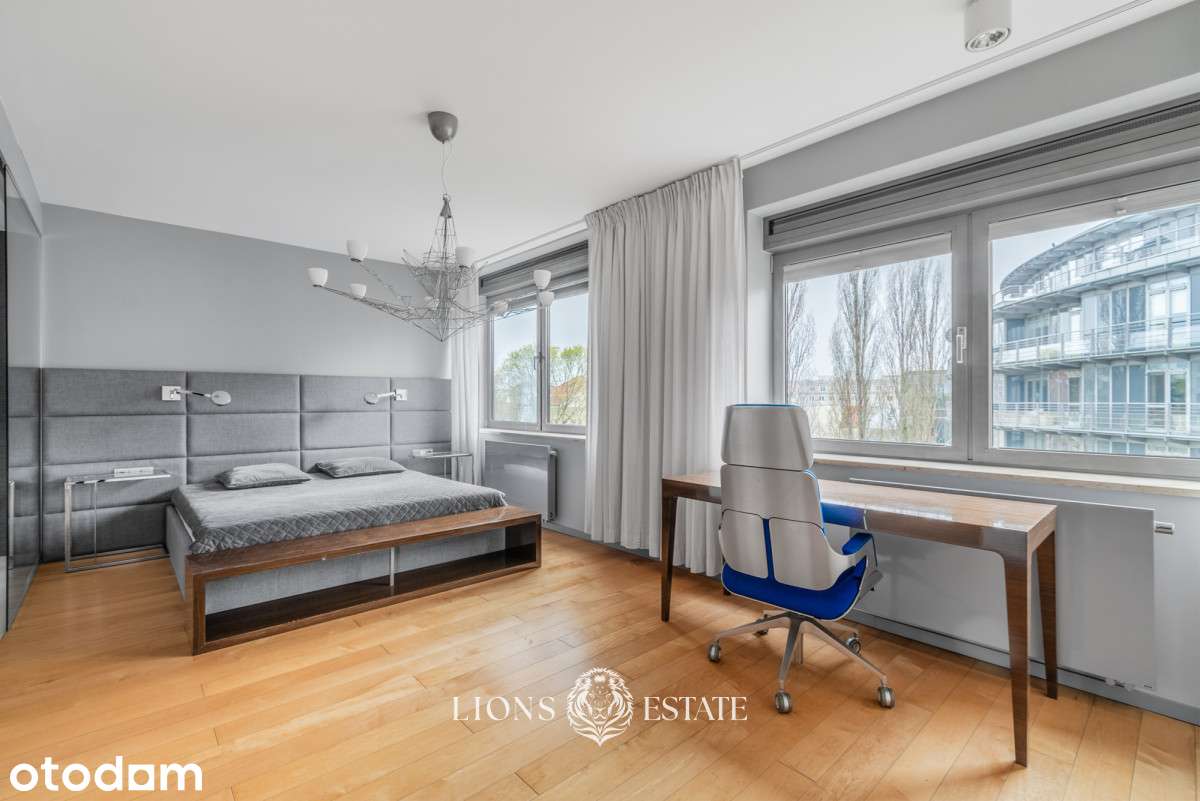 Przestronny Apartament w inwestycji 'Holland Park'