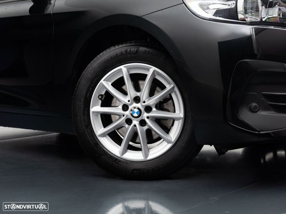 BMW 216 Active Tourer d - 9