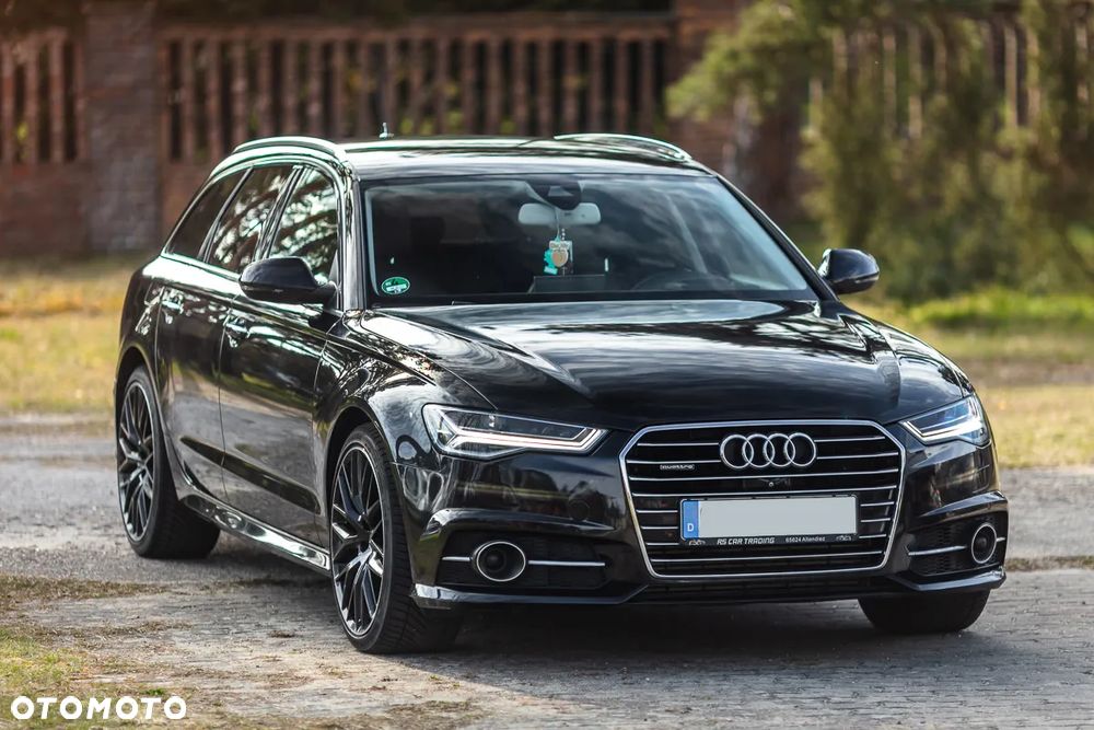 Audi A6 Avant 3.0 TDI Quattro S tronic - 2