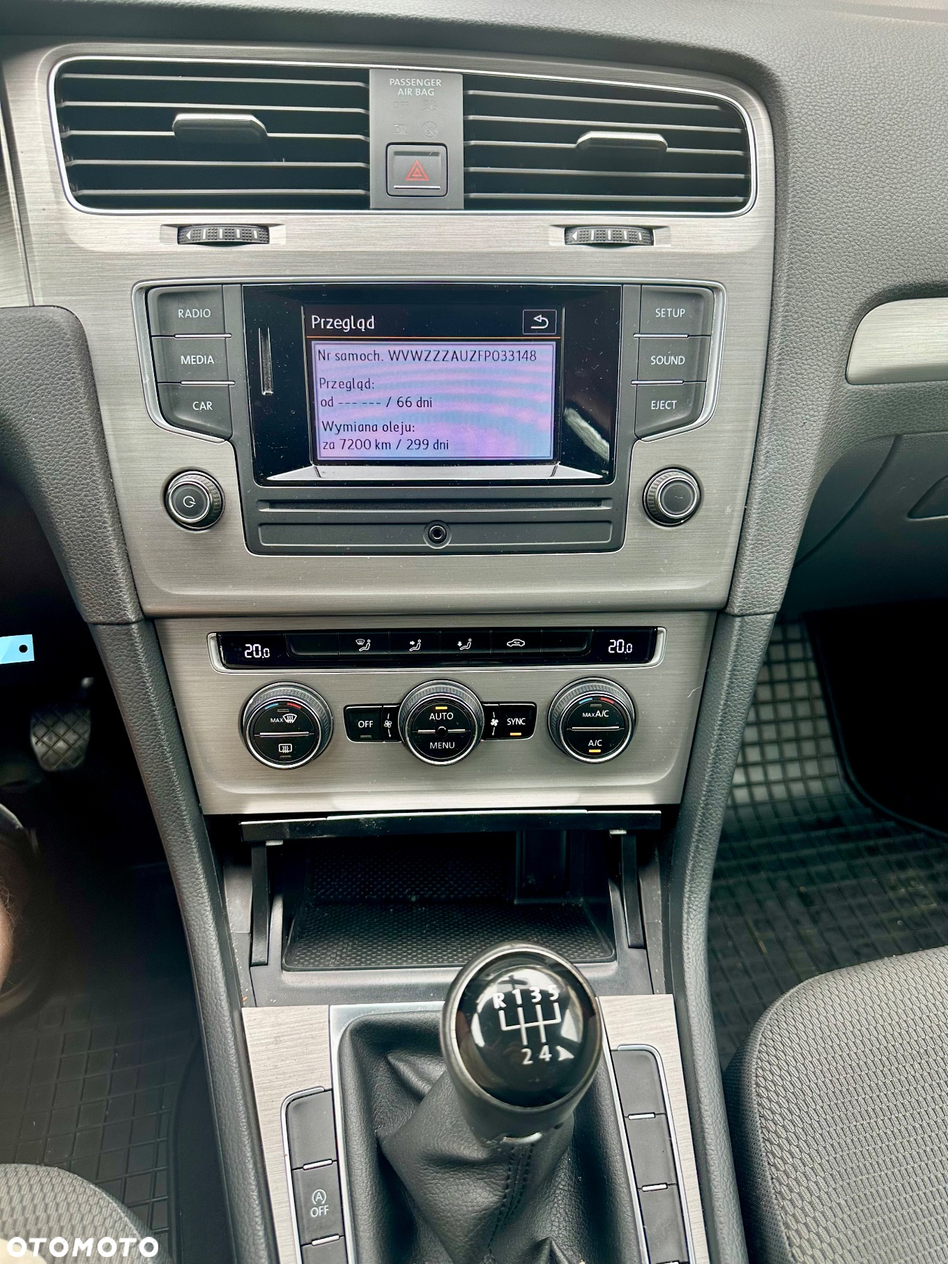 Volkswagen Golf VII 1.2 TSI BMT Start - 9