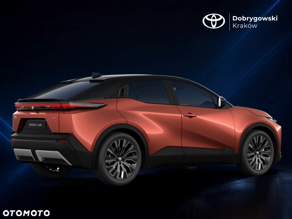 Toyota C-HR+ 77kWh 4x4 Executive - 7