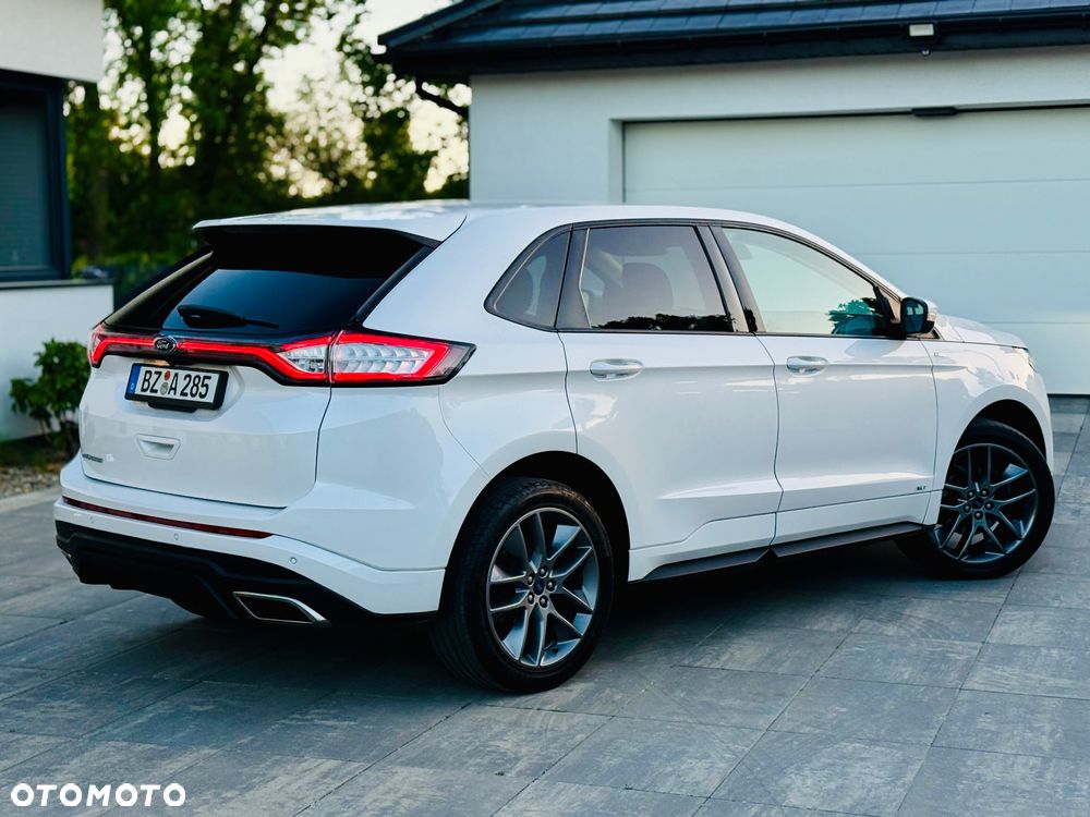 Ford Edge 2.0 TDCi Twin-Turbo 4WD ST-Line - 35