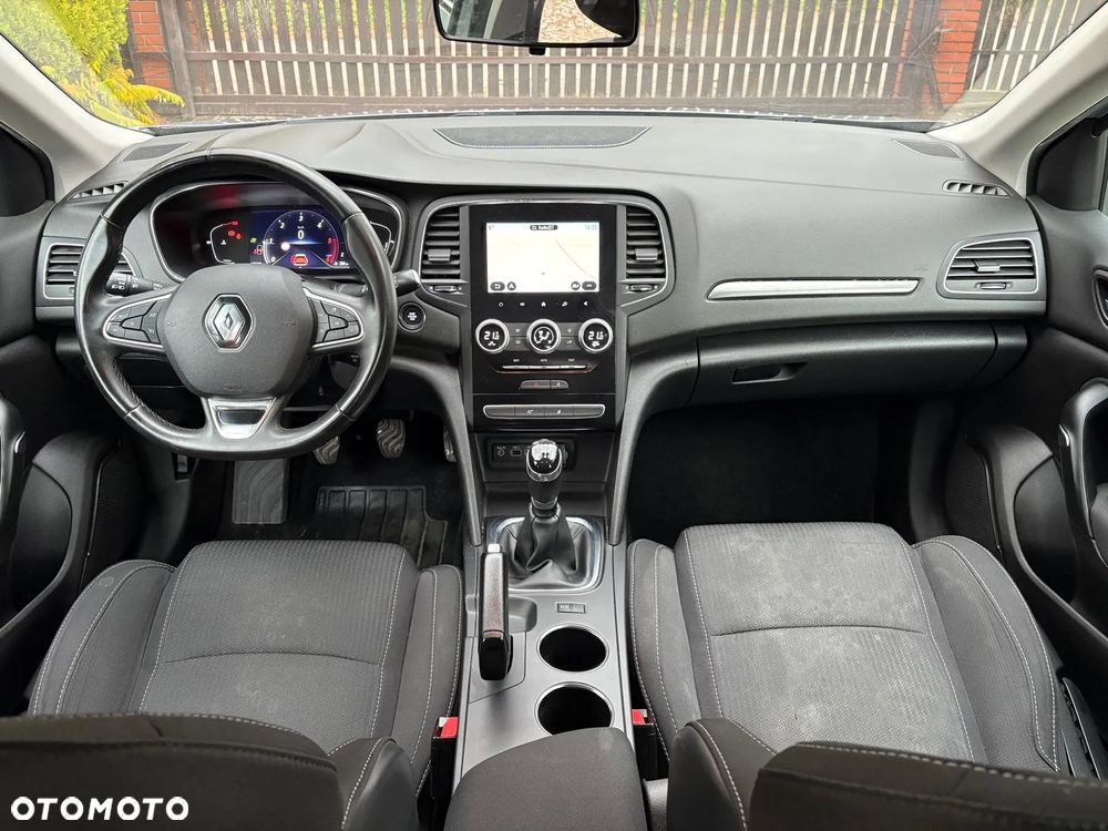 Renault Megane 1.5 Blue dCi Intens - 15