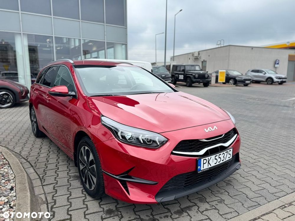 Kia Ceed 1.5 T-GDI Tribute DCT - 8