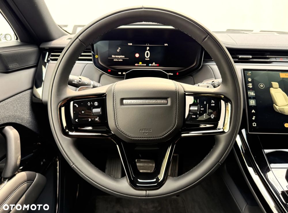 Land Rover Range Rover Sport S 3.0 D300 mHEV Dynamic SE - 6