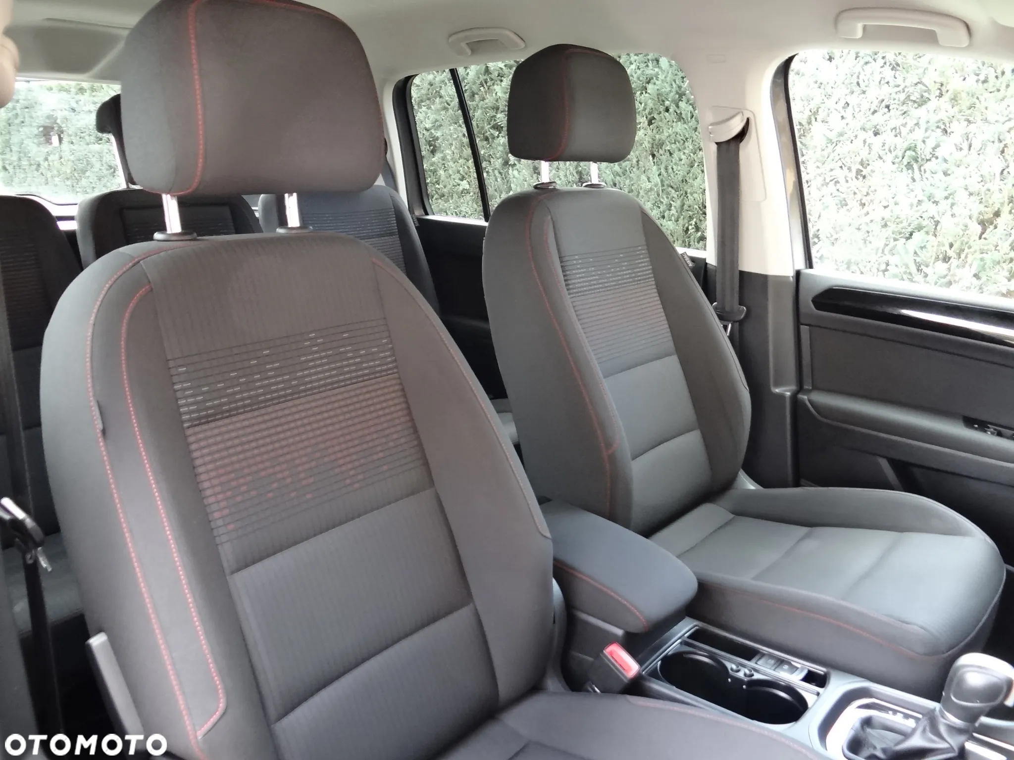 Volkswagen Touran 1.4 TSI (BlueMotion Technology) DSG SOUND - 9