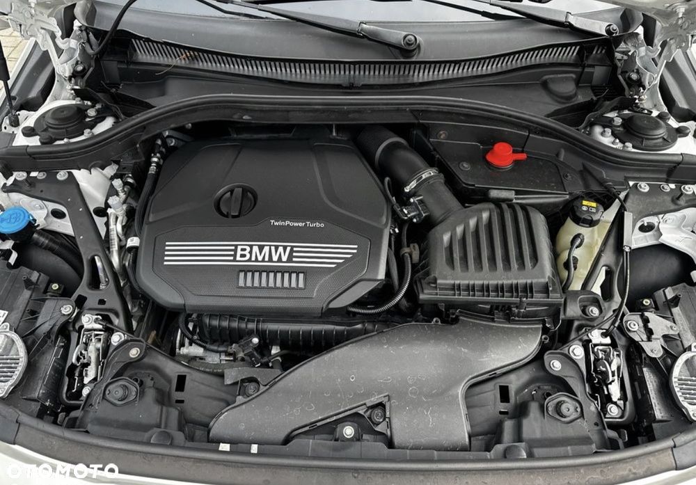 BMW Seria 1 118i Sport Line - 8