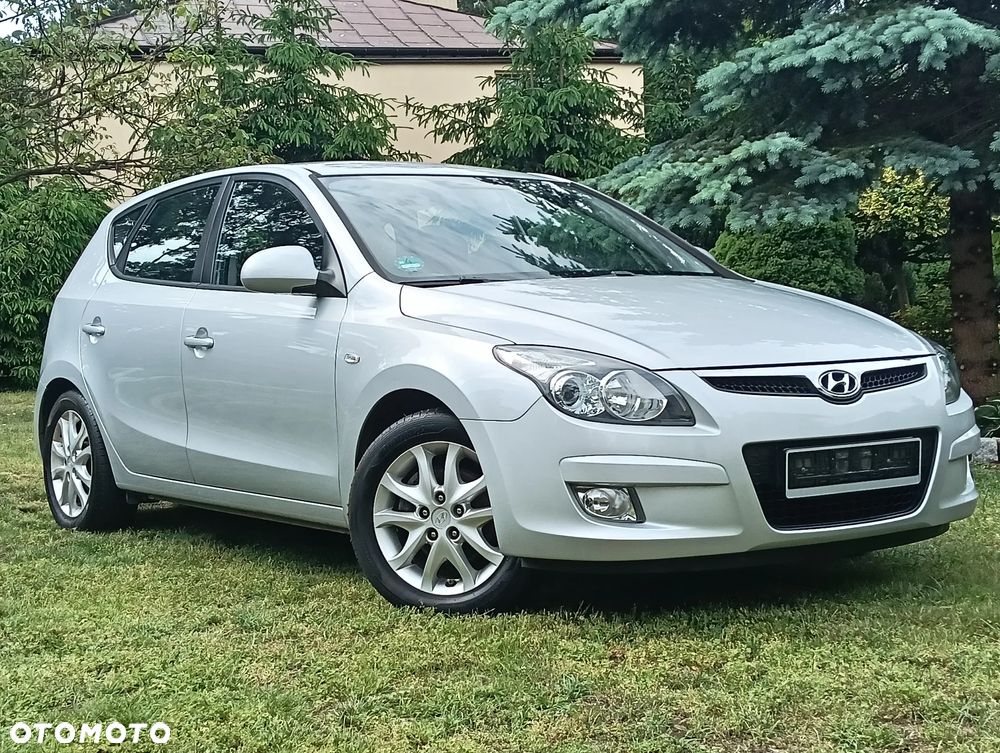 Hyundai i30 i30cw 1.4 Edition Plus - 10