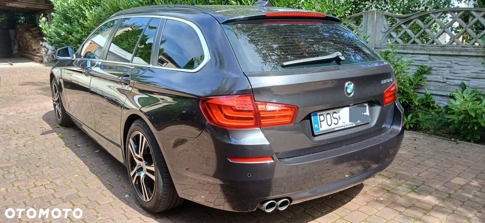 BMW Seria 5 - 5