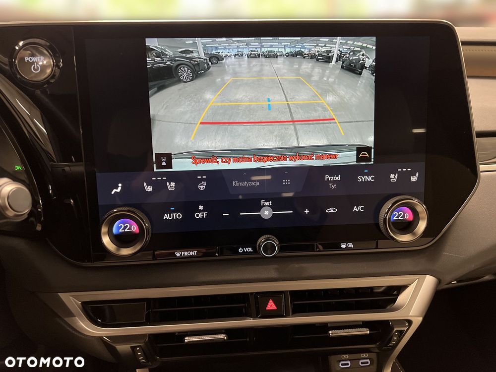 Lexus RX 350h F Sport Design - 28