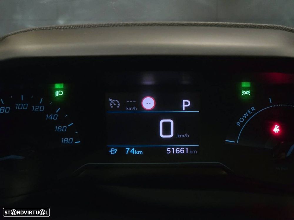 Peugeot e-208 50 kWh Style - 9
