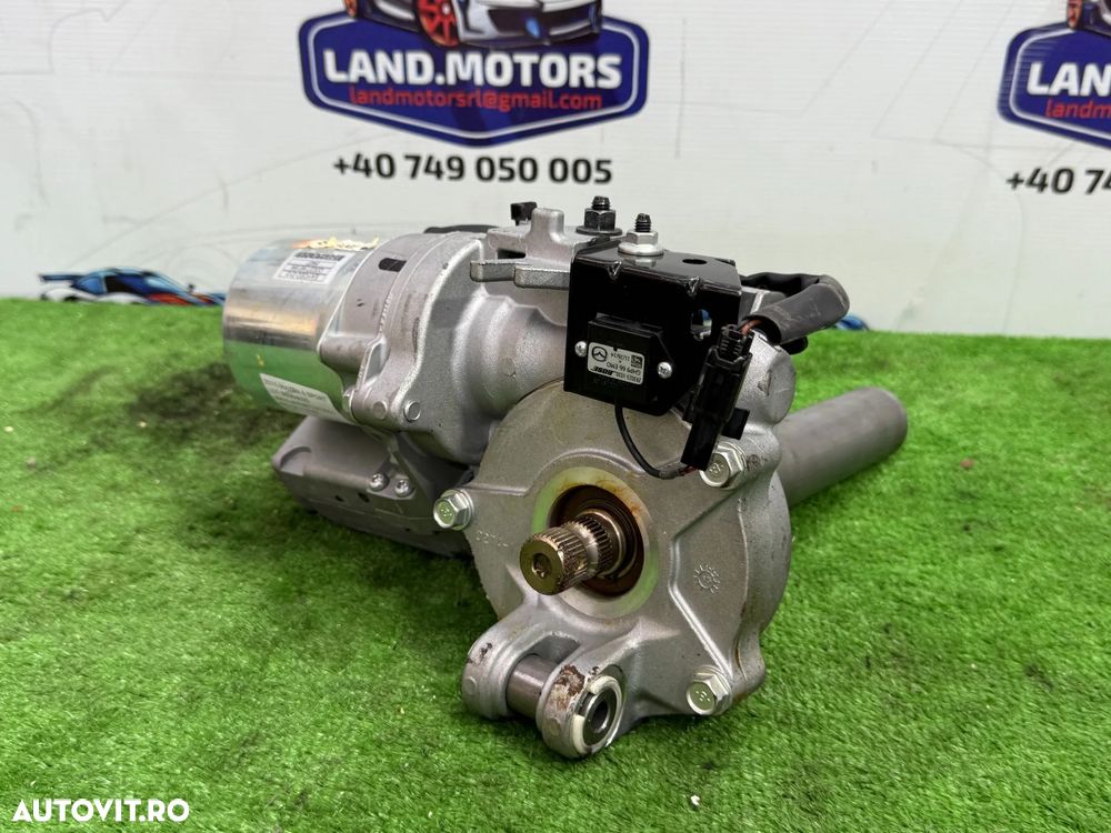 COLOANĂ DIRECȚIE / AX VOLAN SERVO-DIRECȚIE ELECTRICĂ MAZDA 6 SPORT 2015 2.2 DIESEL COD OEM Q003TA6184 293023-1030 PY22BD0031 GJG9-3210X 2012-2025 - 4