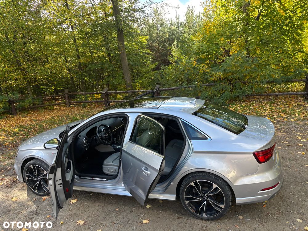 Audi A3 Limousine 2.0 TFSI quattro S tronic sport - 11