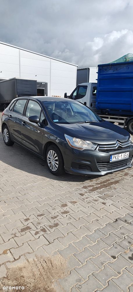 Citroen C4