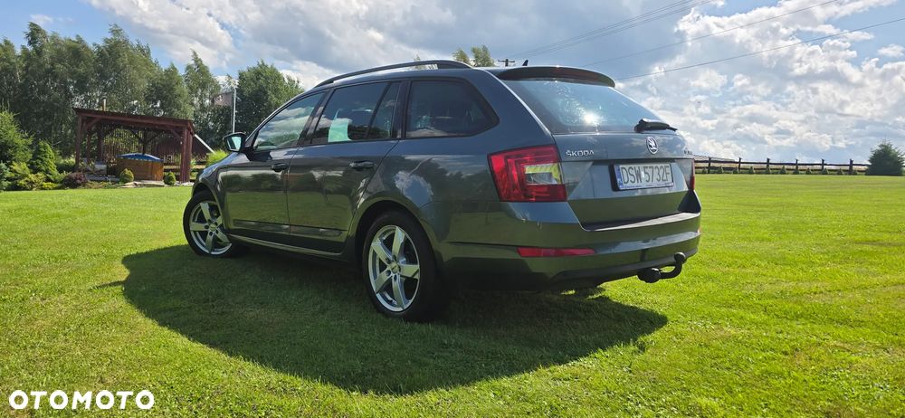 Skoda Octavia 2.0 TDI (Green tec) Ambition - 9