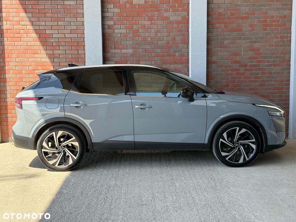 Nissan Qashqai 1.3 DIG-T MHEV 4x4 Tekna+ Xtronic - 7