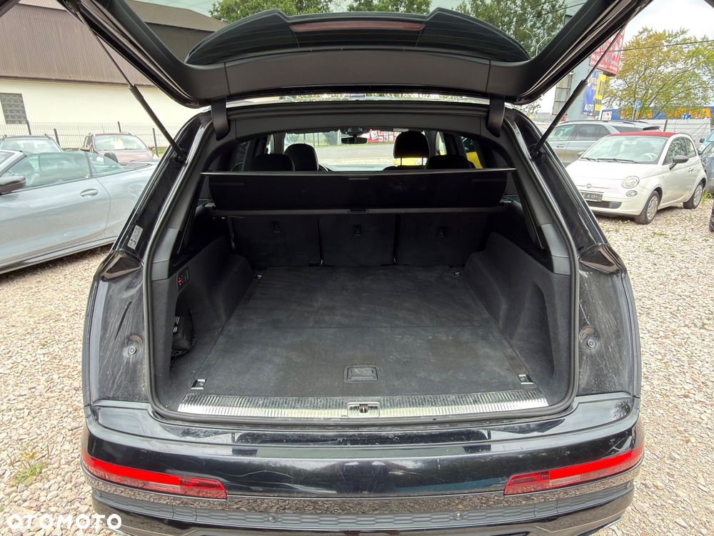 Audi SQ7 4.0 TDI Quattro Tiptronic - 17