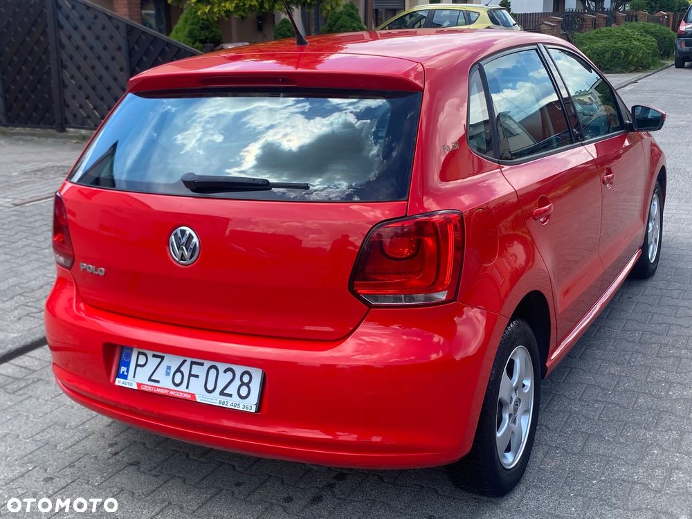 Volkswagen Polo 1.2 Comfortline - 9