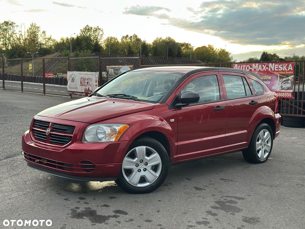 Dodge Caliber - 9