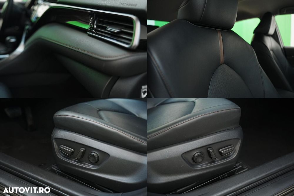 Toyota Camry Business Edition - 16